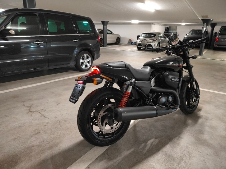 Harley-Davidson XG 750 Street Rod kaufen HARLEY-DAVIDSON HARLEY-DAVIDSON XG 750 Street Rod