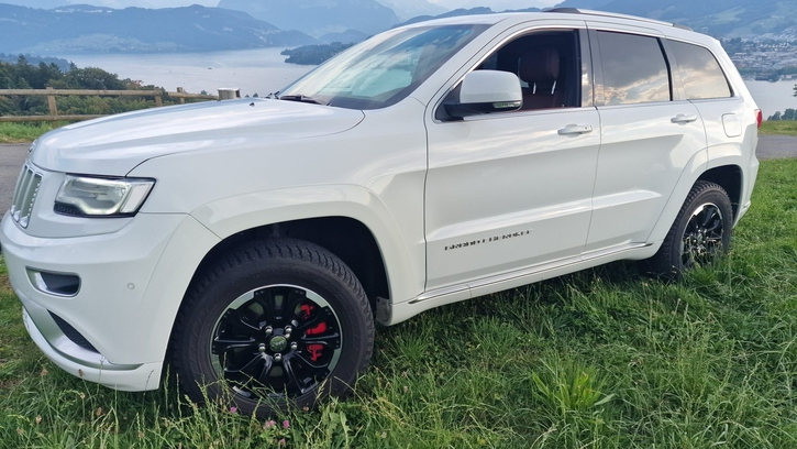 Jeep Grand Cherokee 3.0 CRD 250 Summit Jeep Grand Cherokee 3.0 CRD 250 Summit