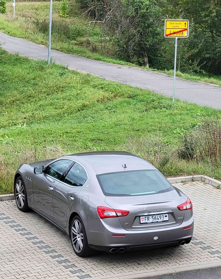 Maserati Ghibli 3.0 V6 S Q4 kaufen Maserati Maserati Ghibli 3.0 V6 S Q4