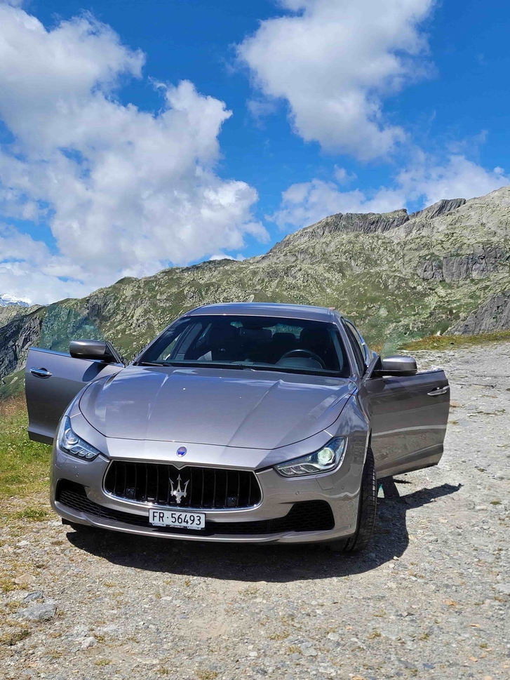 Maserati Ghibli 3.0 V6 S Q4 kaufen Maserati Maserati Ghibli 3.0 V6 S Q4