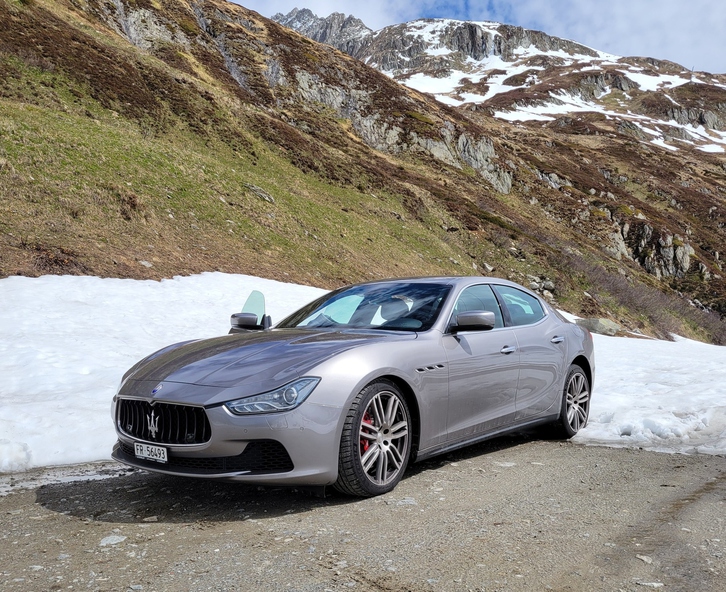 Maserati Ghibli 3.0 V6 S Q4 kaufen Maserati Maserati Ghibli 3.0 V6 S Q4