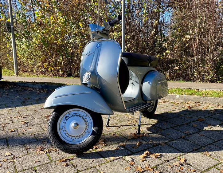 PIAGGIO Vespa Sprint VLN 2 PIAGGIO Vespa Sprint VLN 2