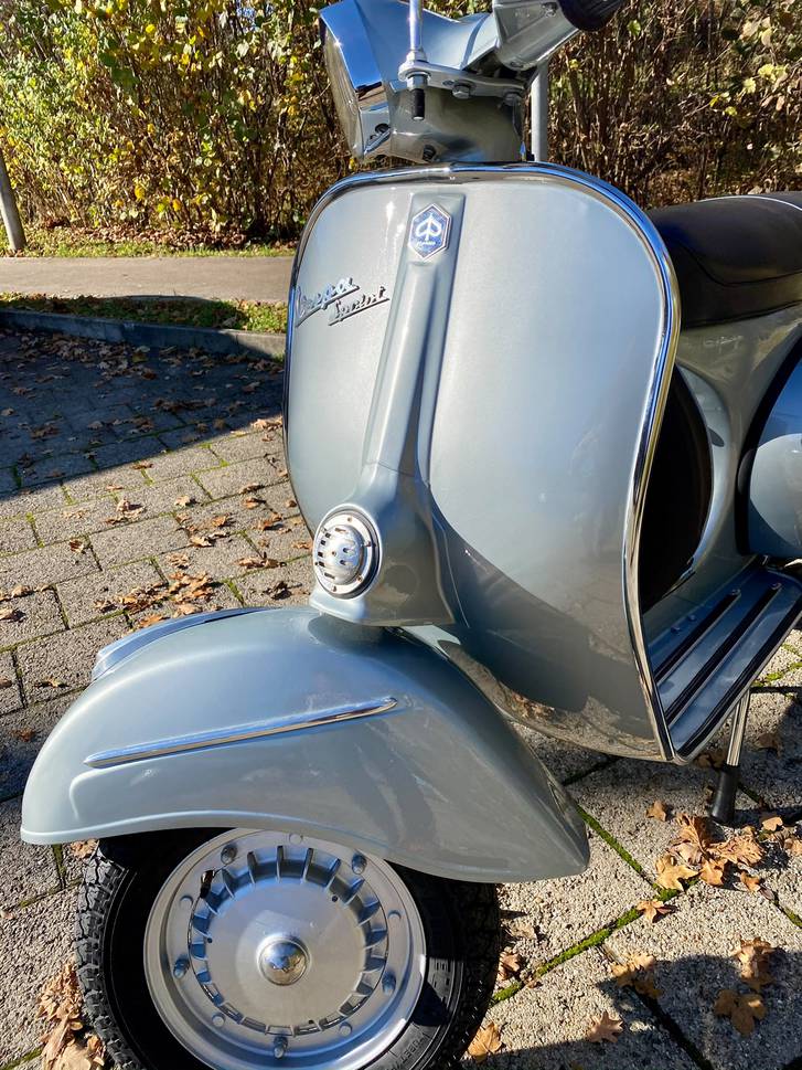 Vespa Sprint VLN 2 in Top Zustand kaufen PIAGGIO PIAGGIO Vespa Sprint VLN 2