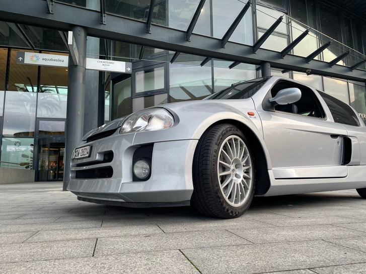 Renault Clio V6 24V Sport zu verkaufen - Top Zustand Renault Renault Clio 3.0 V6 24V Sport
