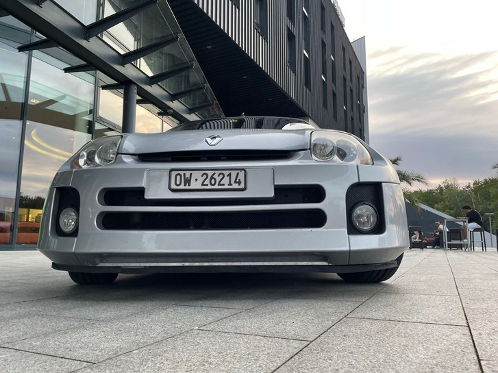 Renault Clio V6 24V Sport zu verkaufen - Top Zustand Renault Renault Clio 3.0 V6 24V Sport