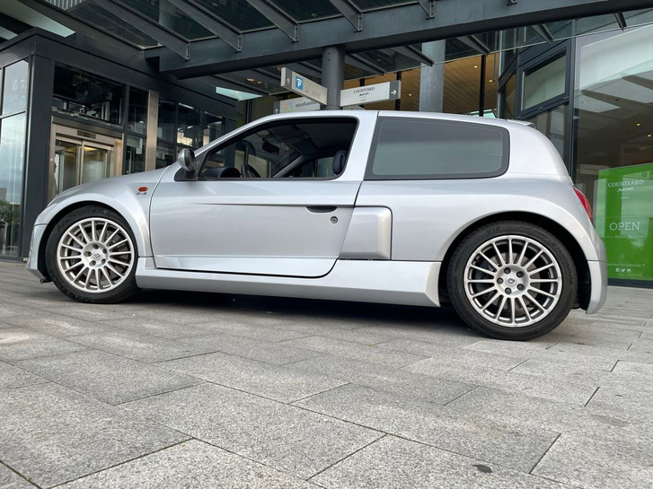 Renault Clio V6 24V Sport zu verkaufen - Top Zustand Renault Renault Clio 3.0 V6 24V Sport