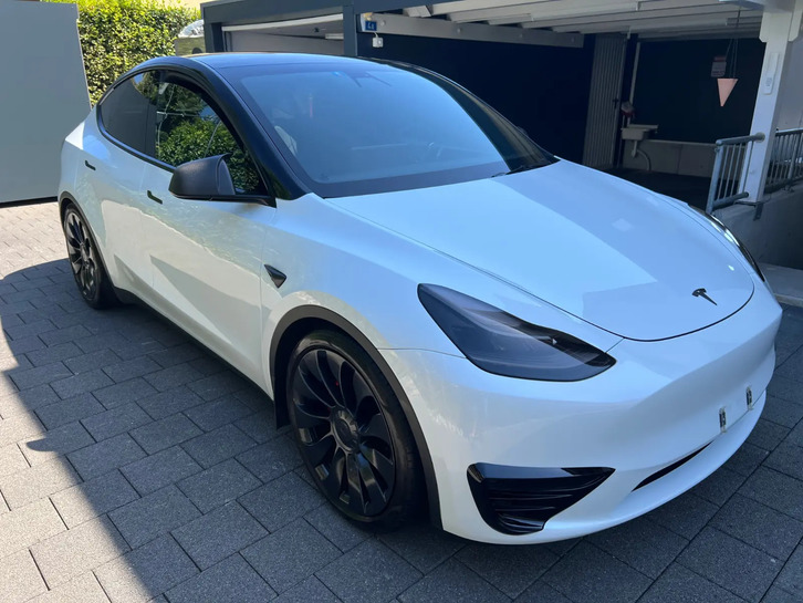 Tesla Model Y Performance D - Top Ausstattung Tesla Tesla Model Y Performance D