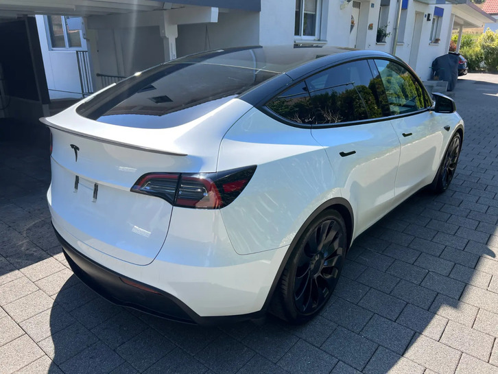 Tesla Model Y Performance D - Top Ausstattung Tesla Tesla Model Y Performance D