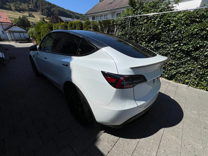 Tesla Model Y Performance D - Top Ausstattung Tesla Tesla Model Y Performance D