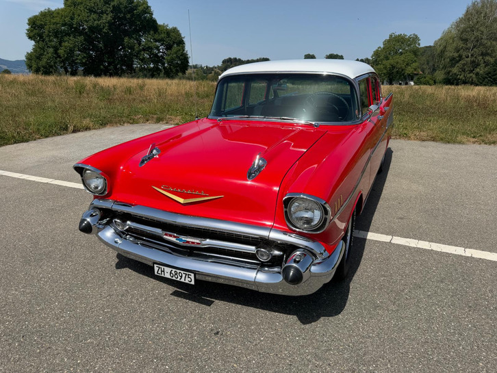 CHEVROLET BEL AIR CHEVROLET BEL AIR