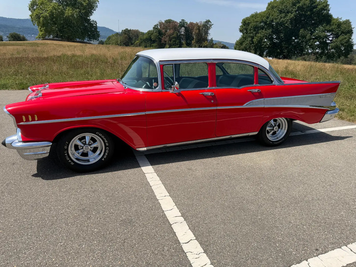 CHEVROLET BEL AIR
