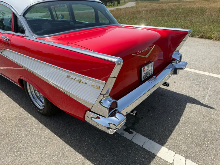 CHEVROLET BEL AIR