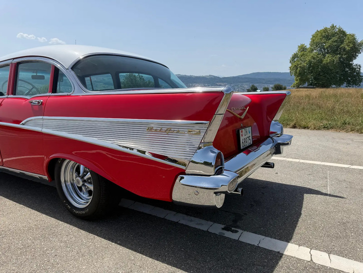 CHEVROLET BEL AIR
