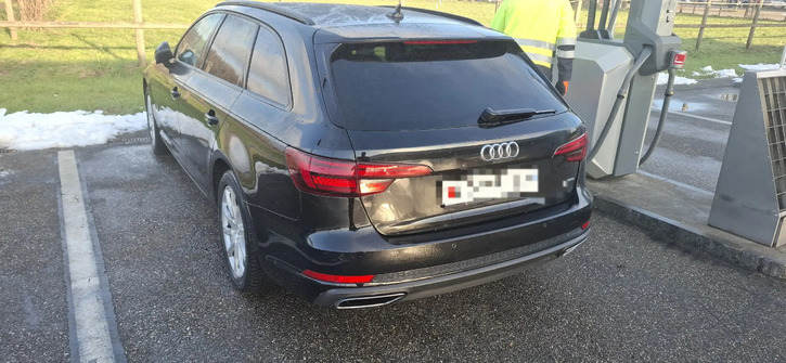 Audi A4 Avant 2.0 40 TDI quattro S-Tronic