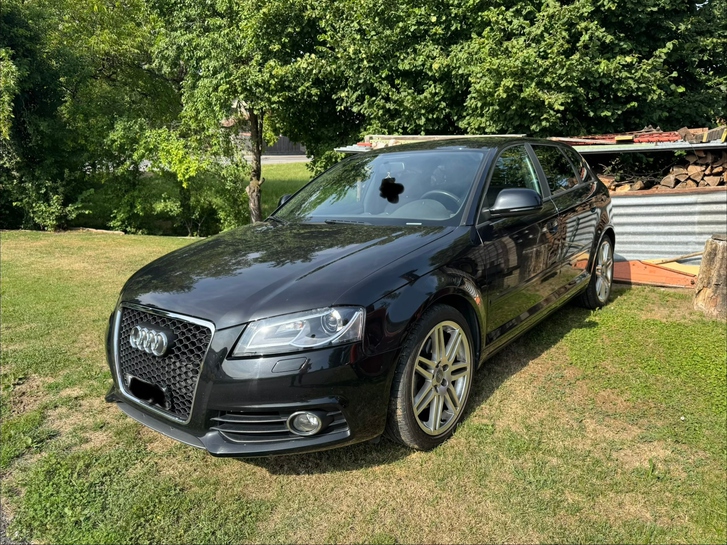 Audi A3 Sportback 2.0 16V T FSI Ambition Audi A3 Sportback 2.0 16V T FSI Ambition
