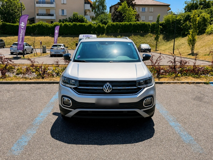 VW T-Cross 1.0 TSI 115 Style DSG