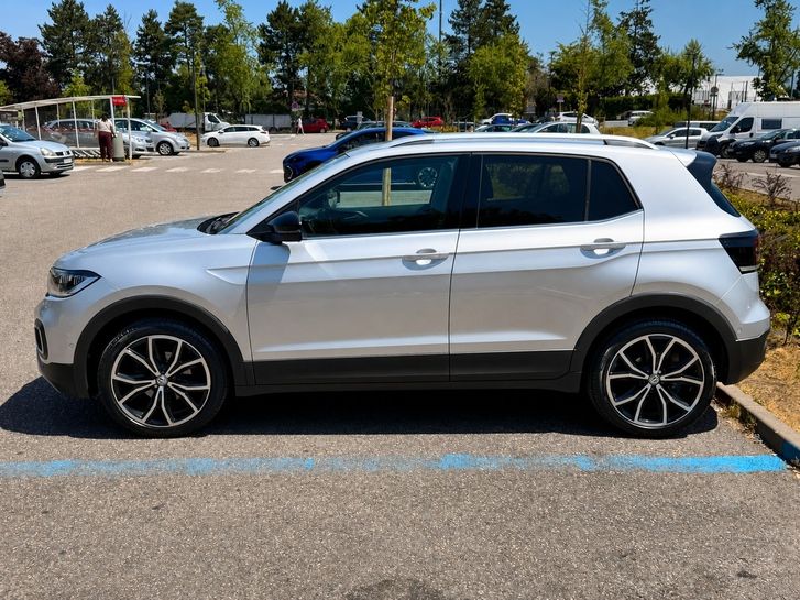 VW T-Cross 1.0 TSI 115 Style DSG