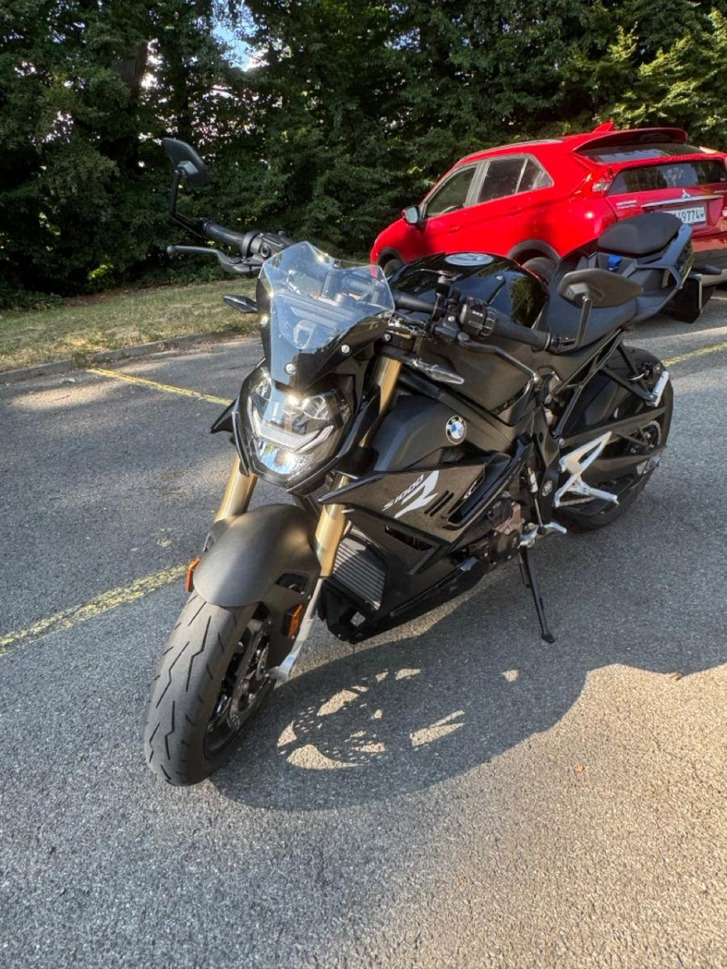 BMW S 1000 R