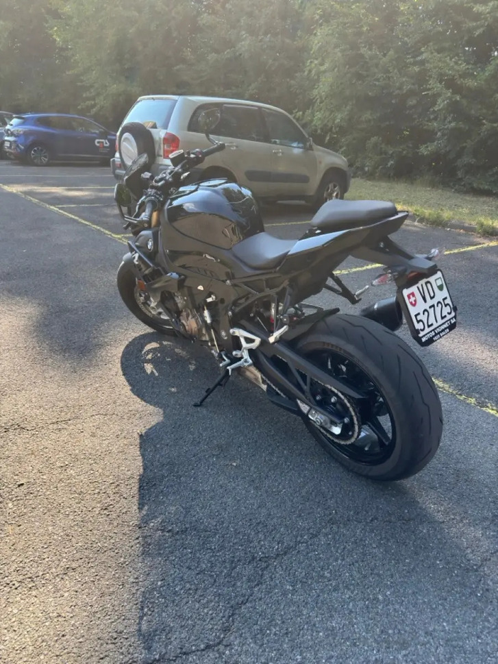 BMW S 1000 R - Top Zustand, nur 21,000 CHF BMW BMW S 1000 R