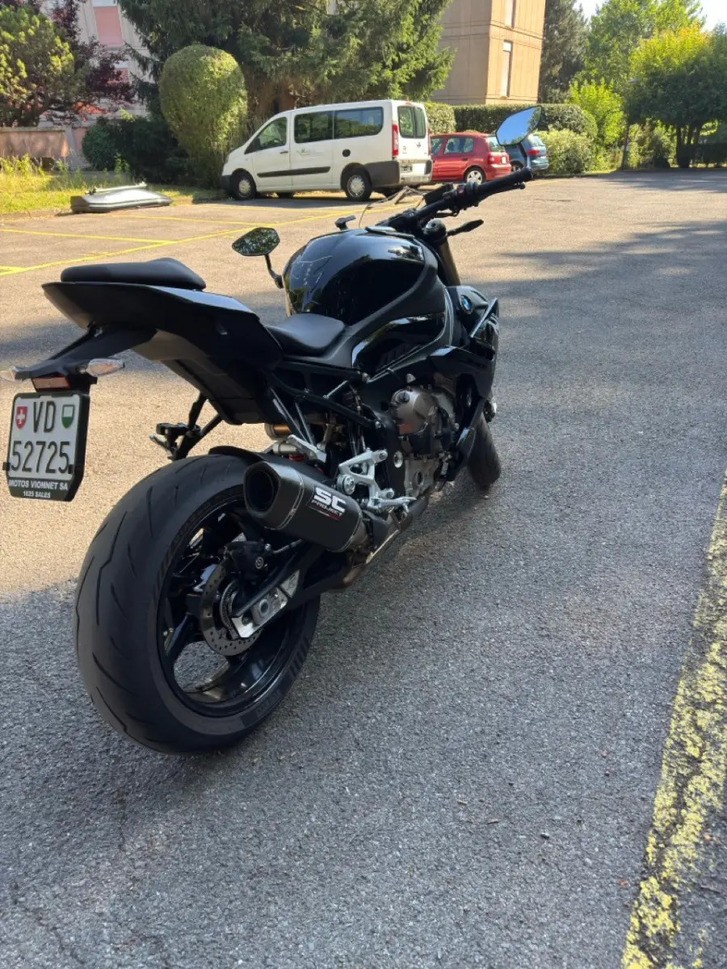 BMW S 1000 R - Top Zustand, nur 21,000 CHF BMW BMW S 1000 R