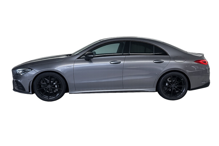 Mercedes-Benz CLA-Klasse C118 CLA 35 AMG 4matic