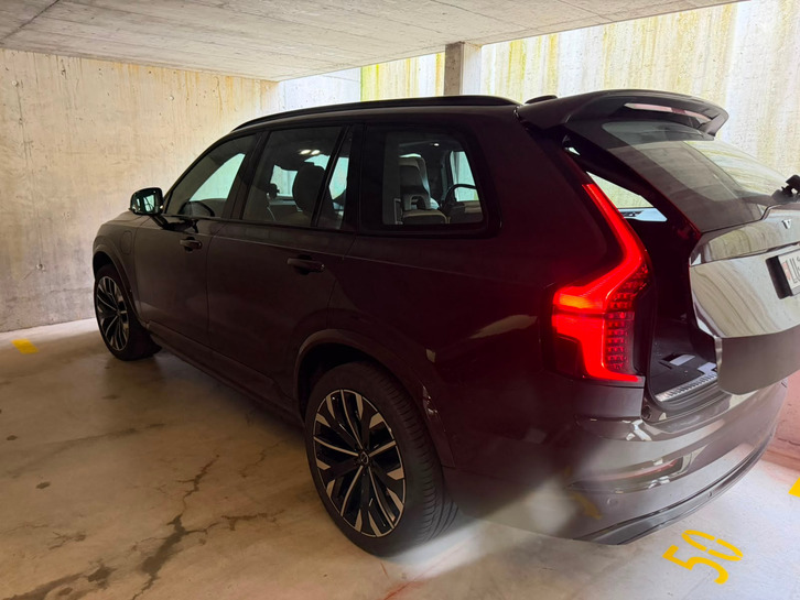 Volvo XC90 2.0 T8 TE Ultra Dark eAWD
