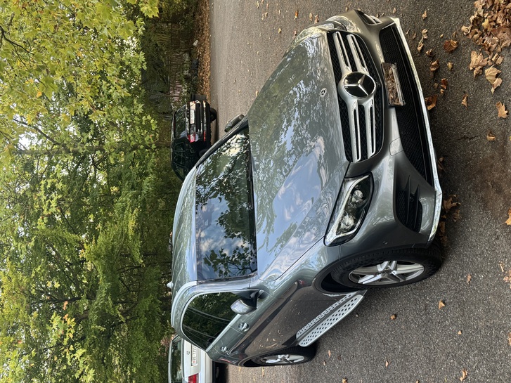 Mercedes-Benz GLC-Klasse X253 GLC 350 d AMG Line 4m Mercedes-Benz GLC-Klasse X253 GLC 350 d AMG Line 4m