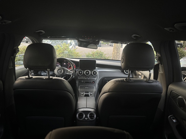 Mercedes-Benz GLC 350 d AMG Line | Luxus-SUV kaufen Mercedes-Benz Mercedes-Benz GLC-Klasse X253 GLC 350 d AMG Line 4m