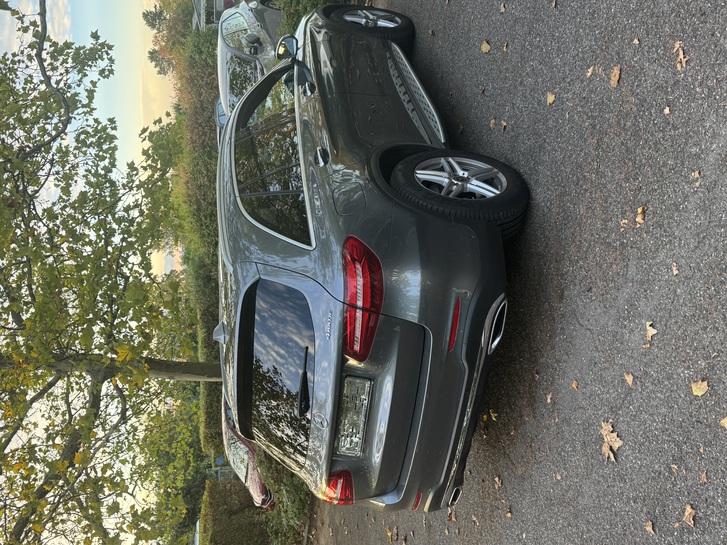 Mercedes-Benz GLC 350 d AMG Line | Luxus-SUV kaufen Mercedes-Benz Mercedes-Benz GLC-Klasse X253 GLC 350 d AMG Line 4m