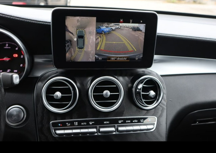 Mercedes-Benz GLC 350 d AMG Line â Luxus & Leistung Mercedes-Benz Mercedes-Benz GLC-Klasse X253 GLC 350 d AMG Line 4m