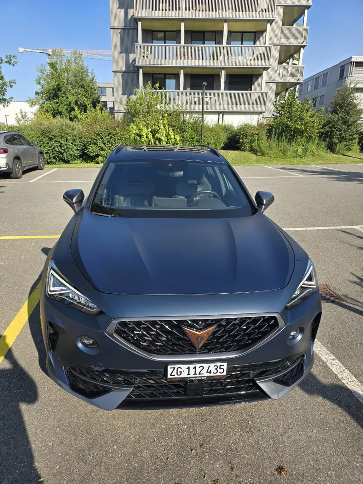 CUPRA Formentor 1.4 eHybrid DSG CUPRA Formentor 1.4 eHybrid DSG