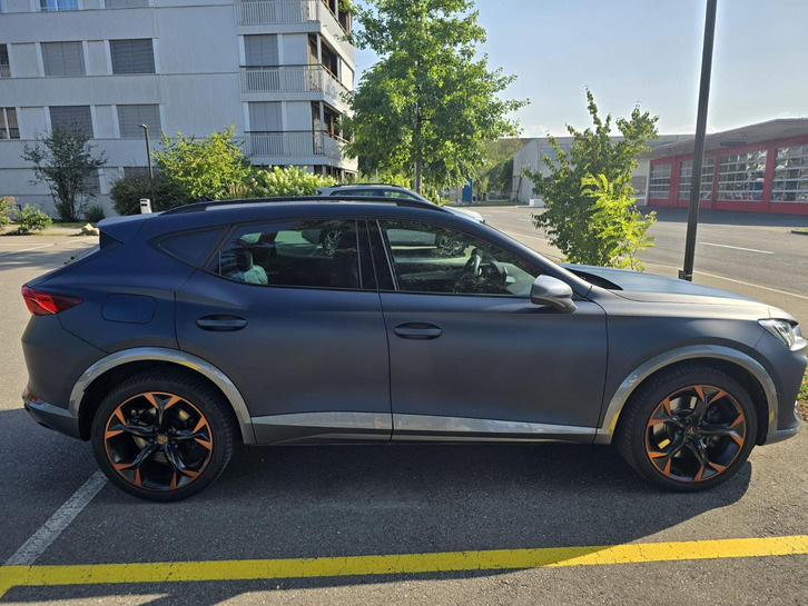 CUPRA Formentor 1.4 eHybrid DSG | Plug-in Hybrid SUV CUPRA CUPRA Formentor 1.4 eHybrid DSG