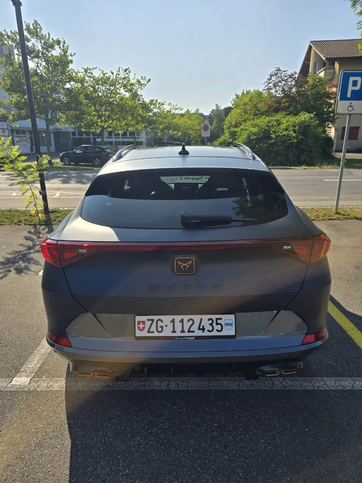 CUPRA Formentor 1.4 eHybrid DSG | Plug-in Hybrid SUV CUPRA CUPRA Formentor 1.4 eHybrid DSG