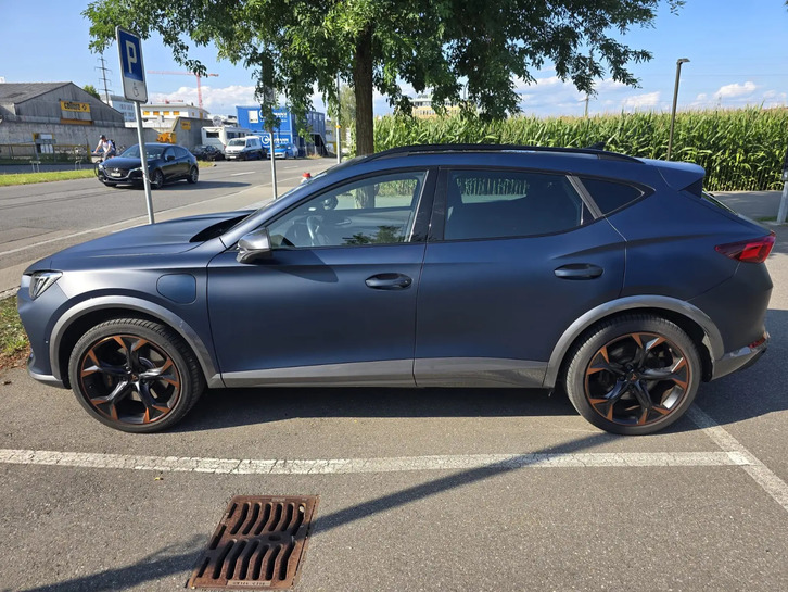 CUPRA Formentor 1.4 eHybrid DSG | Plug-in Hybrid SUV CUPRA CUPRA Formentor 1.4 eHybrid DSG
