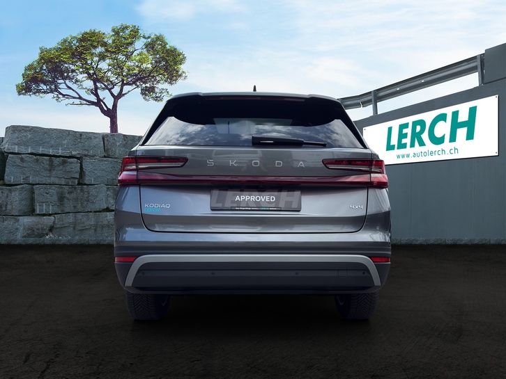Skoda Kodiaq 2.0 TDI Selection - Top SUV Angebot Skoda Skoda Kodiaq 2.0 TDI Selection