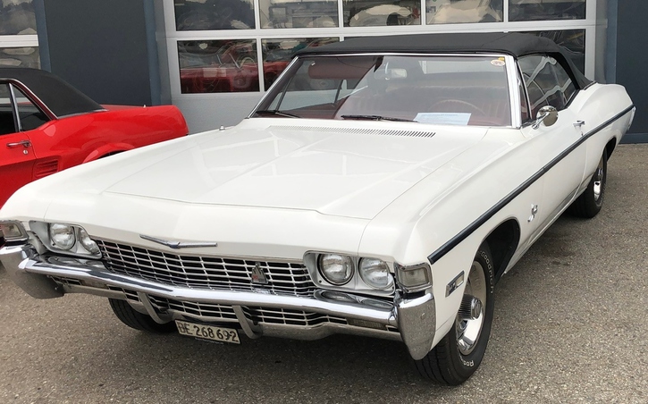 CHEVROLET Impala CHEVROLET Impala