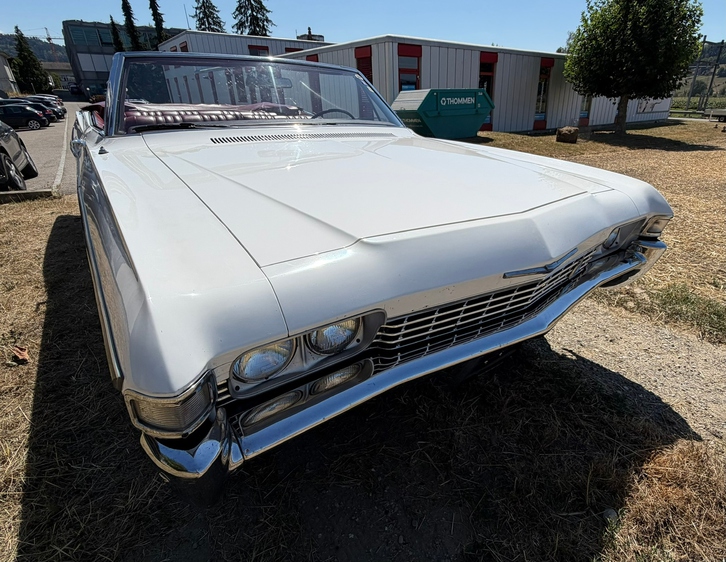 CHEVROLET Impala
