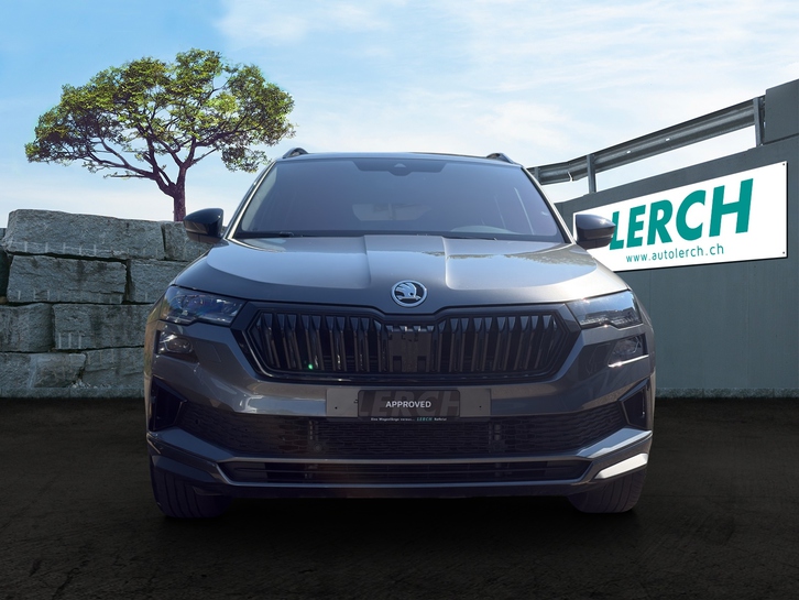 Skoda Karoq 2.0 TSI SportLine 4x4 DSG