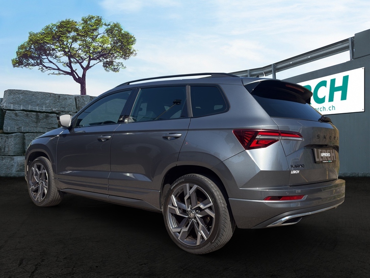 Skoda Karoq 2.0 TSI SportLine 4x4 DSG