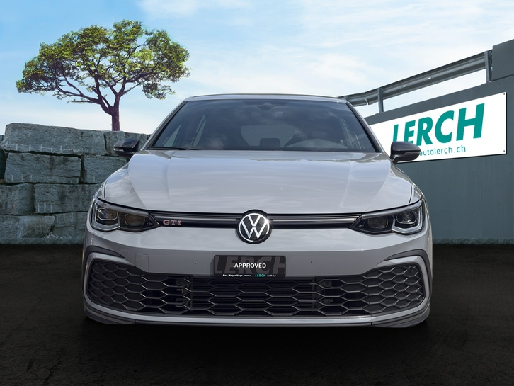 VW Golf VIII 2.0 TSI GTI DSG