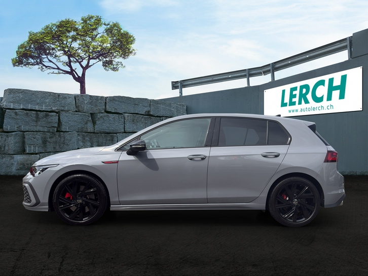 VW Golf VIII 2.0 TSI GTI DSG