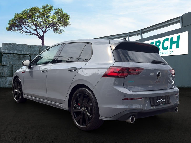 VW Golf VIII 2.0 TSI GTI DSG