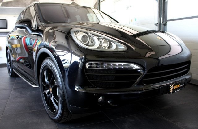 Porsche Cayenne 4.8 V8 S TipT Porsche Cayenne 4.8 V8 S TipT