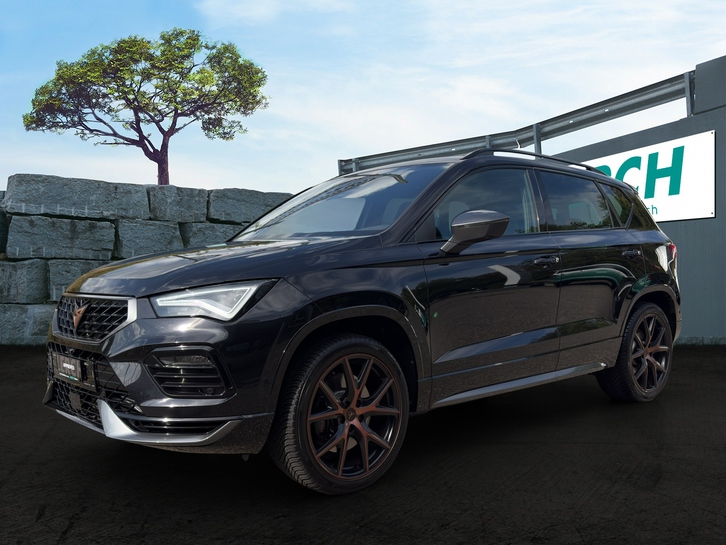 CUPRA Ateca 2.0 TSI VZ 4Drive DSG