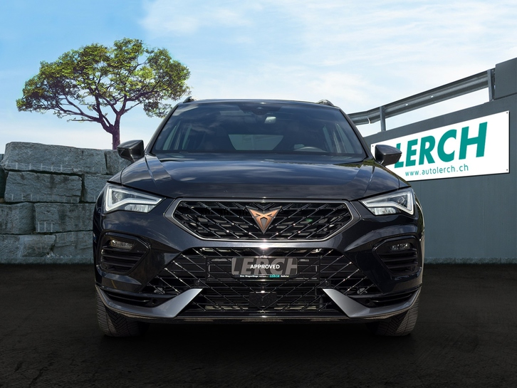 CUPRA Ateca 2.0 TSI VZ 4Drive DSG - Jetzt Erleben! CUPRA CUPRA Ateca 2.0 TSI VZ 4Drive DSG