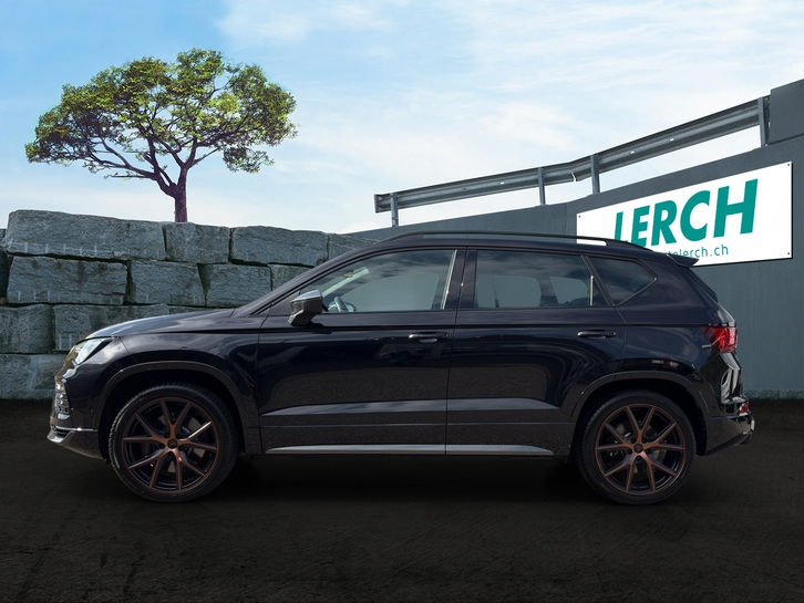 CUPRA Ateca 2.0 TSI VZ 4Drive DSG - Jetzt Erleben! CUPRA CUPRA Ateca 2.0 TSI VZ 4Drive DSG
