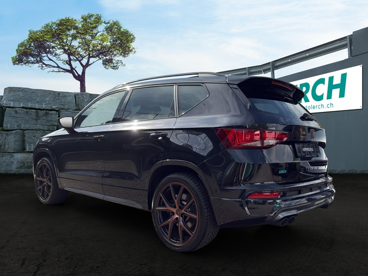 CUPRA Ateca 2.0 TSI VZ 4Drive DSG - Jetzt Erleben! CUPRA CUPRA Ateca 2.0 TSI VZ 4Drive DSG