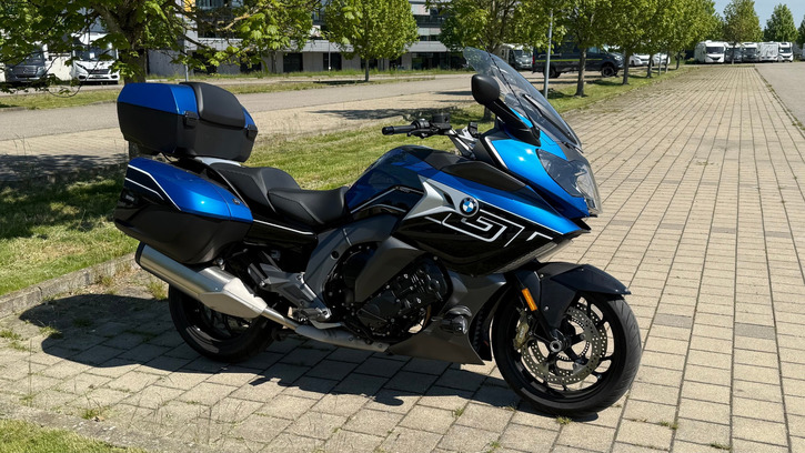 BMW K 1600 GT BMW K 1600 GT