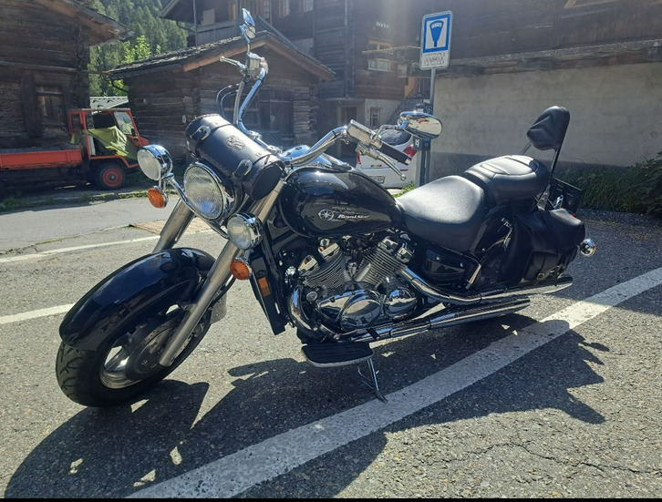 Yamaha XVZ 1300 A Royal Star Yamaha XVZ 1300 A Royal Star