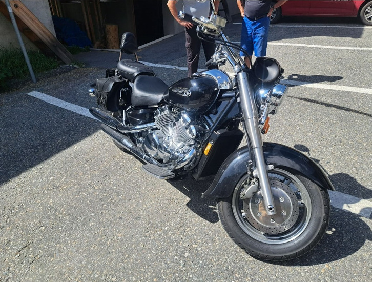 Yamaha XVZ 1300 A Royal Star - Top Angebot Yamaha Yamaha XVZ 1300 A Royal Star